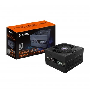 FUENTE ALIMENTACION GIGABYTE GP-UD1000GM PG5 1000W 80+ GOLD