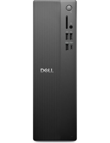 DELL Slim ECS1250 Intel® Core™ i5 i5-14400 8 GB DDR5-SDRAM 512 GB SSD Windows 11 Pro Slim PC PC Negro