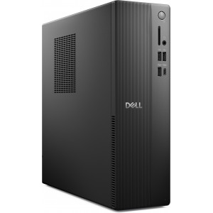 DELL Slim ECS1250 Intel® Core™ i5 i5-14400 8 GB DDR5-SDRAM 512 GB SSD Windows 11 Pro Slim PC PC Negro 2