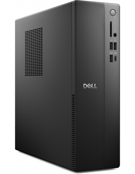 DELL Slim ECS1250 Intel® Core™ i5 i5-14400 8 GB DDR5-SDRAM 512 GB SSD Windows 11 Pro Slim PC PC Negro