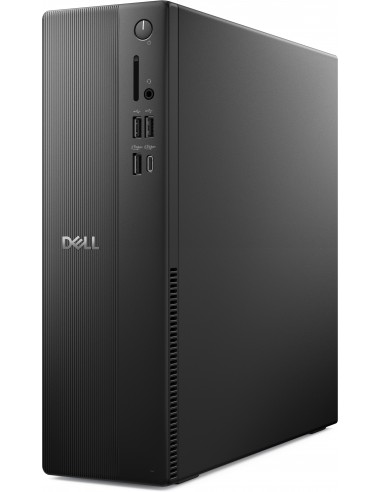 DELL Slim ECS1250 Intel® Core™ i5 i5-14400 8 GB DDR5-SDRAM 512 GB SSD Windows 11 Pro Slim PC PC Negro