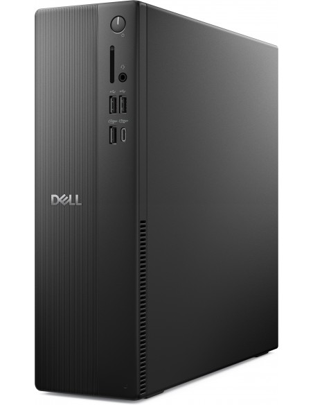 DELL Slim ECS1250 Intel® Core™ i5 i5-14400 16 GB DDR5-SDRAM 512 GB SSD Windows 11 Pro Slim PC PC Negro