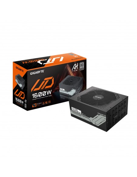 FUENTE ALIMENTACION GIGABYTE GP-UD1600GM PG5 1300W 80+ GOLD