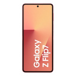 SMARTPHONE SAMSUNG GALAXY Z FLIP7 12GB 512GB 5G CORALRED