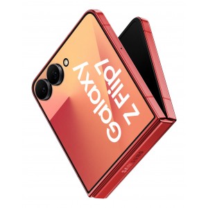 SMARTPHONE SAMSUNG GALAXY Z FLIP7 12GB 512GB 5G CORALRED 2