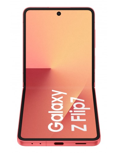 SMARTPHONE SAMSUNG GALAXY Z FLIP7 12GB 512GB 5G CORALRED
