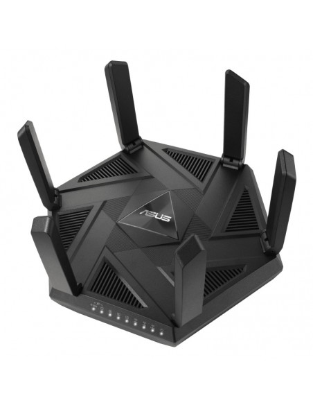 ROUTER ASUS RT-AXE7800 ROUTER WIFI 6E TRI-BANDA AXE7800 AIMESH