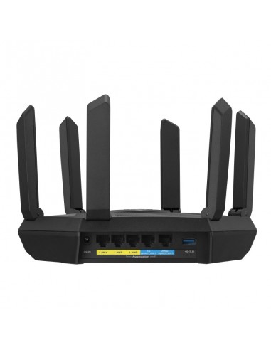 ROUTER ASUS RT-AXE7800 ROUTER WIFI 6E TRI-BANDA AXE7800 AIMESH