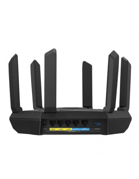 ROUTER ASUS RT-AXE7800 ROUTER WIFI 6E TRI-BANDA AXE7800 AIMESH