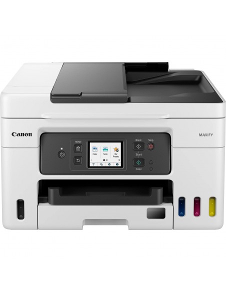 IMPRESORA CANON MAXIFY GX4050 INYECCION COLOR FAX A4 24PPM USB RED WIFI ADF 35HO