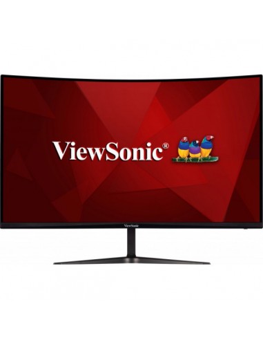 MONITOR VIEWSONIC VX3218-PC-MHD 32" FHD 165HZ 1MS 2HDMI DP CURVO MM