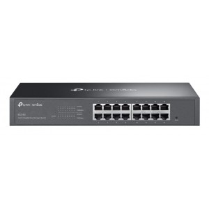 SWITCH OMADA ES208G 8-PORT GIGABIT EASY MANAGED SWITCH