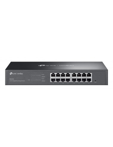 SWITCH OMADA ES208G 8-PORT GIGABIT EASY MANAGED SWITCH