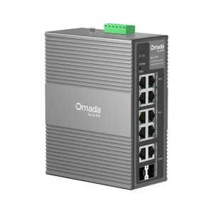 SWITCH OMADA IES206GPP 6-PORT GIGABIT 3-PORT POE+ AND 3-PORT POE++