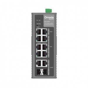 SWITCH OMADA IES206GPP 6-PORT GIGABIT 3-PORT POE+ AND 3-PORT POE++ 2