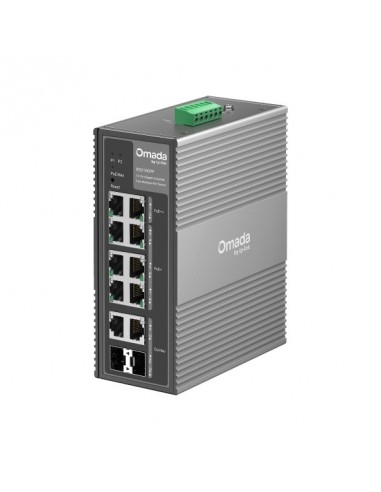 SWITCH OMADA IES206GPP 6-PORT GIGABIT 3-PORT POE+ AND 3-PORT POE++ SWITCH OMADA IES206GPP 6-PORT GIGABIT 3-PORT POE+ AND 3-PORT POE++