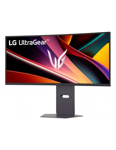 MONITOR LG ULTRAGEAR 34G600A-B.AEU 34" VA ULTRAWIDE QHD 160HZ HDR10 CURVO