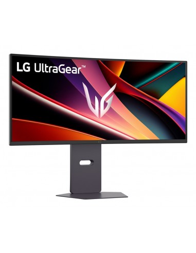 MONITOR LG ULTRAGEAR 34G600A-B.AEU 34" VA ULTRAWIDE QHD 160HZ HDR10 CURVO