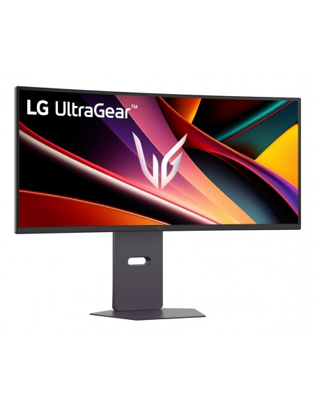 MONITOR LG ULTRAGEAR 34G600A-B.AEU 34" VA ULTRAWIDE QHD 160HZ HDR10 CURVO