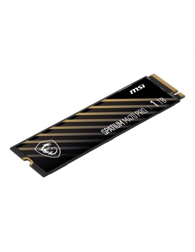 SSD MSI SPATIUM 1TB M470 PRO M2 PCIE4