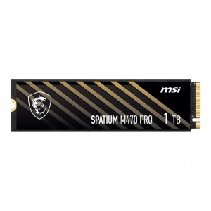 SSD MSI SPATIUM 2TB M480 PRO M2 PCIE4