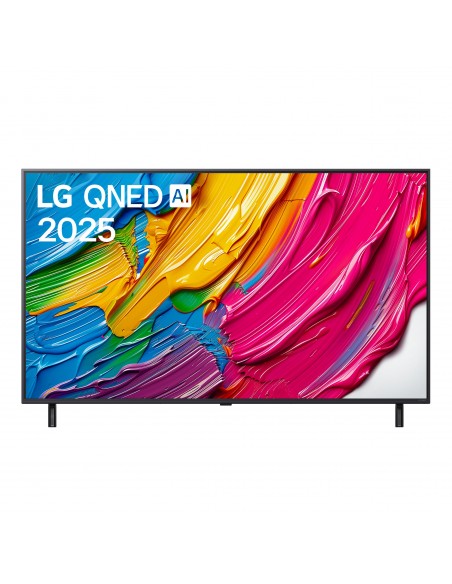 TV LG QNED AI 55QNED80A6A 55" QNED 4K UHD HDR SMART TV WEBOS