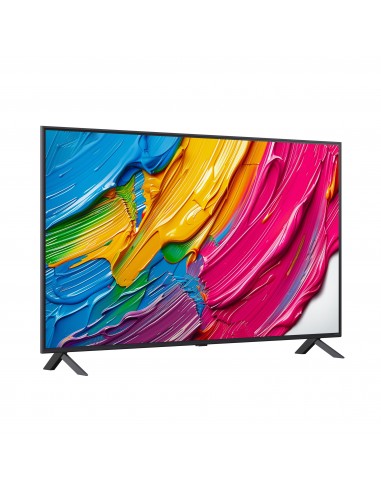 TV LG QNED AI 55QNED80A6A 55" QNED 4K UHD HDR SMART TV WEBOS