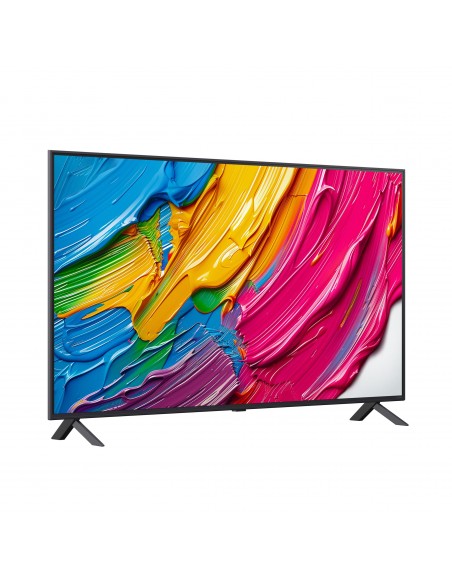 TV LG QNED AI 55QNED80A6A 55" QNED 4K UHD HDR SMART TV WEBOS