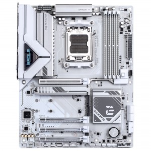 PLACA BASE GIGABYTE B850 EAGLE  WF7 ICE  1.0 2