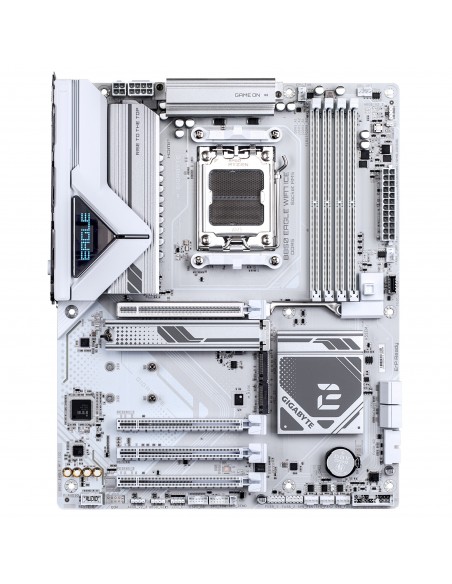 PLACA BASE GIGABYTE B850 EAGLE  WF7 ICE  1.0