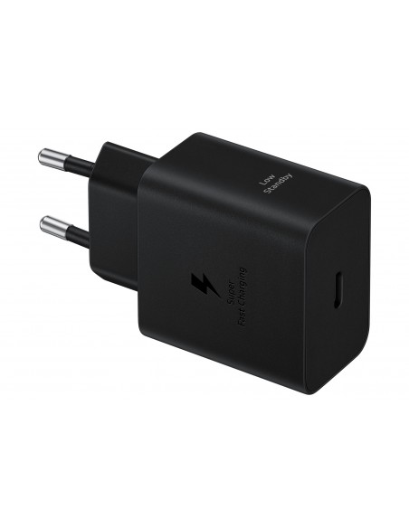 CARGADOR SAMSUNG USB-C 45W NEGRO CON CABLE EP-T4511XBEGEU