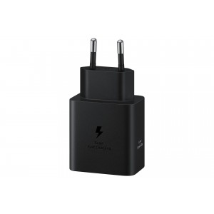 CARGADOR SAMSUNG USB-C 45W NEGRO CON CABLE EP-T4511XBEGEU 2