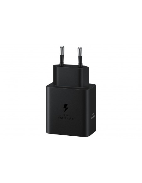 CARGADOR SAMSUNG USB-C 45W NEGRO CON CABLE EP-T4511XBEGEU