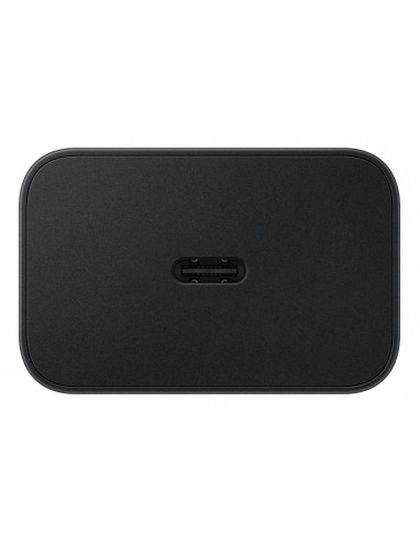 CARGADOR SAMSUNG USB-C 45W NEGRO CON CABLE EP-T4511XBEGEU