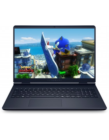 PORTATIL DELL ALIENWARE 16 AURORA I7-240H 16GB 1TB RTX5060 16" WQXGA W11H