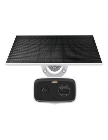 KIT SOLAR TP-LINK CAMARA TC80 KIT