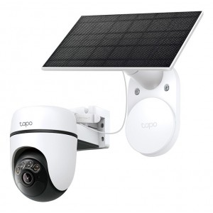 KIT SOLAR TP-LINK CAMARA TC890 KIT 2