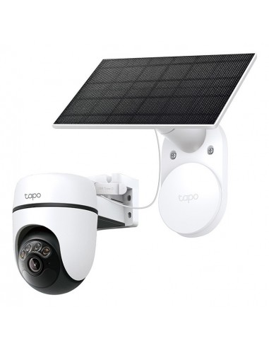 KIT SOLAR TP-LINK CAMARA TC890 KIT