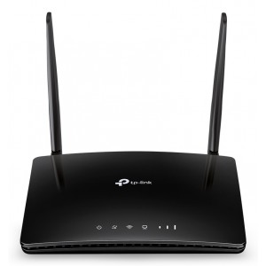 ROUTER TP-LINK AC1200 WIRELESS DUAL BAND 4G LTE