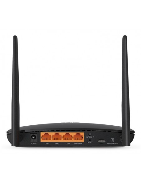 ROUTER TP-LINK AC1200 WIRELESS DUAL BAND 4G LTE