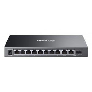SWITCH OMADA TP-LINK 10-PORT GIGABIT EASY MANAGED SWITCH WITH 8-PORT POE+ 2