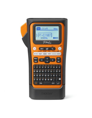 BROTHER P-TOUCH PT-E310BTVP -...