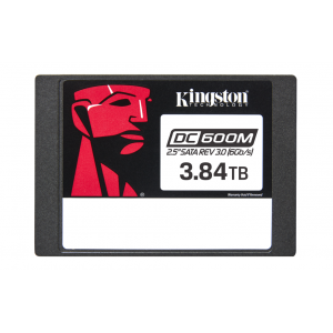 SSD KINGSTON DC600M 3840G...