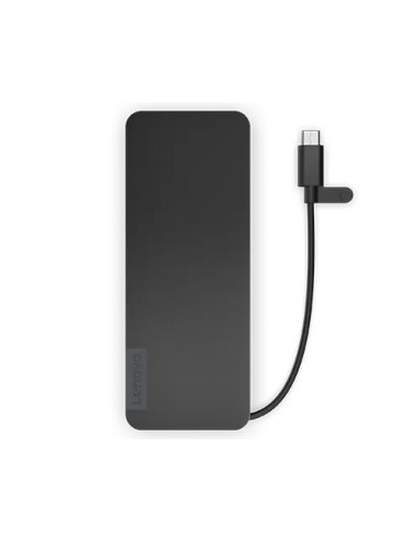 HUB LENOVO USB-C VIAJE