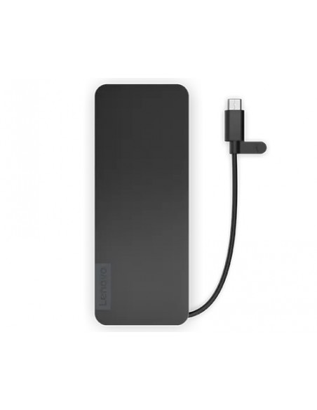 HUB LENOVO USB-C VIAJE