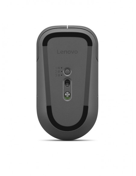 RATON LENOVO PRO PLUS 6050 INALAMBRICO GRIS