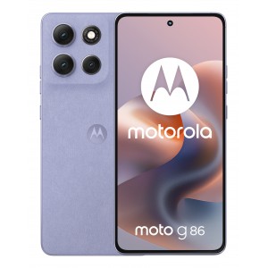 SMARTPHONE MOTOROLA MOTO G86 8GB 256GB 5G LILA 2