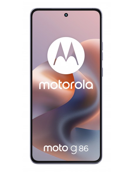SMARTPHONE MOTOROLA MOTO G86 8GB 256GB 5G LILA