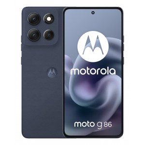 SMARTPHONE MOTOROLA MOTO G86 8GB 256GB 5G AZUL OSCURO 2