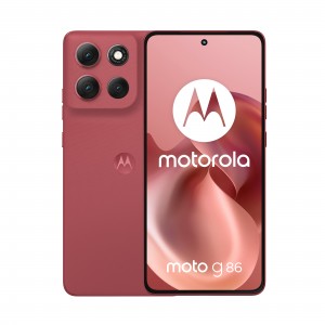 SMARTPHONE MOTOROLA MOTO G86 8GB 256GB 5G ROSA CRISANTEMO 2